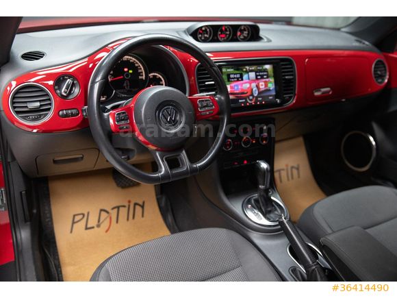 2013 VOLKSWAGEN BEETLE 1.2 TSI DESIGN DSG