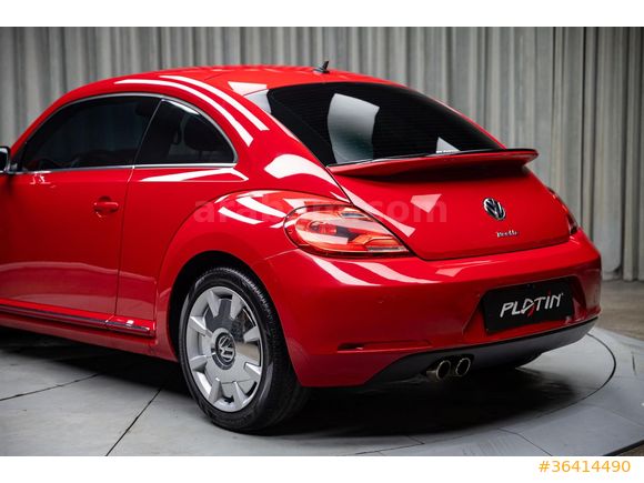 2013 VOLKSWAGEN BEETLE 1.2 TSI DESIGN DSG