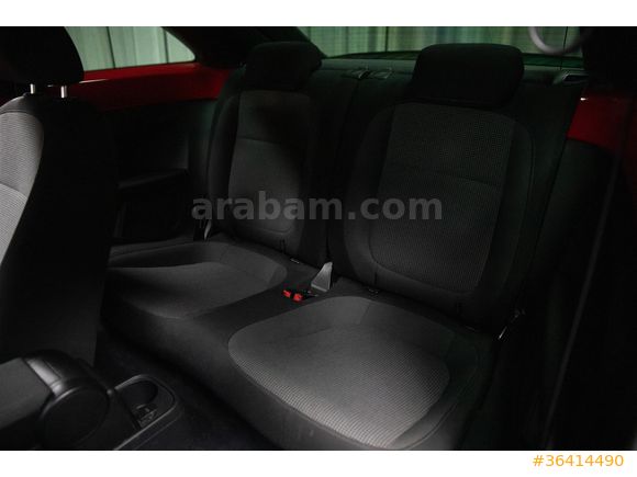 2013 VOLKSWAGEN BEETLE 1.2 TSI DESIGN DSG