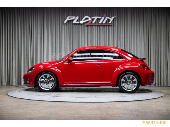 2013 VOLKSWAGEN BEETLE 1.2 TSI DESIGN DSG