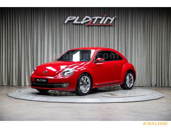 2013 VOLKSWAGEN BEETLE 1.2 TSI DESIGN DSG