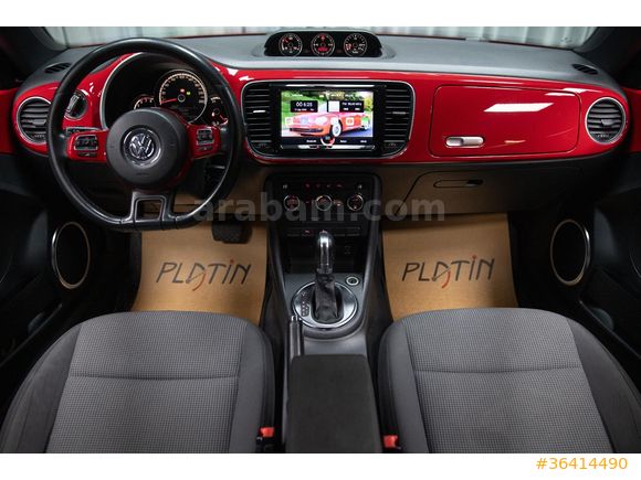 2013 VOLKSWAGEN BEETLE 1.2 TSI DESIGN DSG
