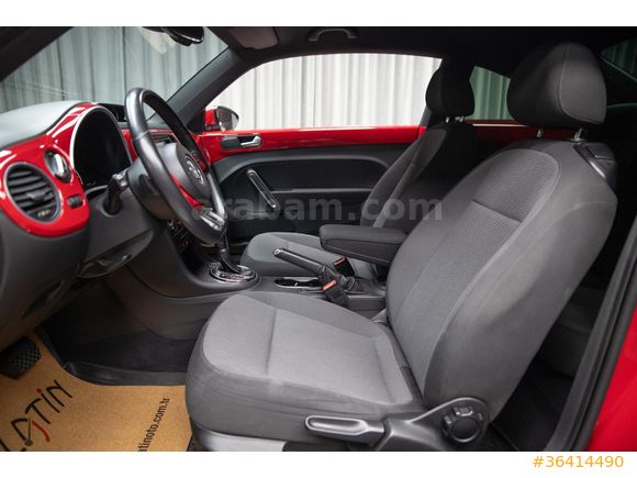 2013 VOLKSWAGEN BEETLE 1.2 TSI DESIGN DSG