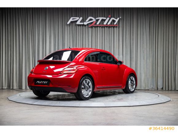 2013 VOLKSWAGEN BEETLE 1.2 TSI DESIGN DSG