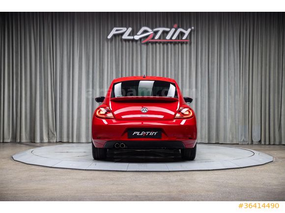 2013 VOLKSWAGEN BEETLE 1.2 TSI DESIGN DSG