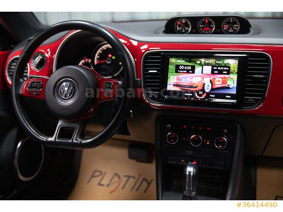 2013 VOLKSWAGEN BEETLE 1.2 TSI DESIGN DSG