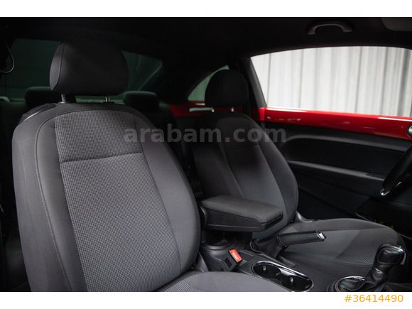 2013 VOLKSWAGEN BEETLE 1.2 TSI DESIGN DSG
