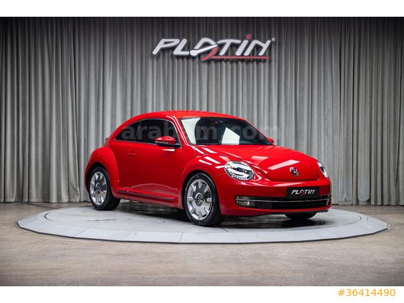 2013 VOLKSWAGEN BEETLE 1.2 TSI DESIGN DSG