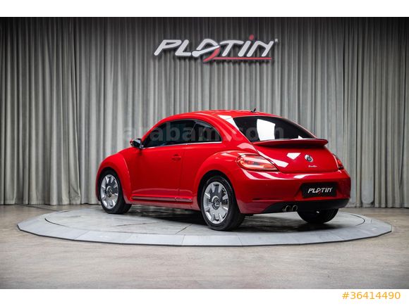 2013 VOLKSWAGEN BEETLE 1.2 TSI DESIGN DSG