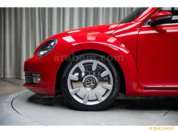 2013 VOLKSWAGEN BEETLE 1.2 TSI DESIGN DSG