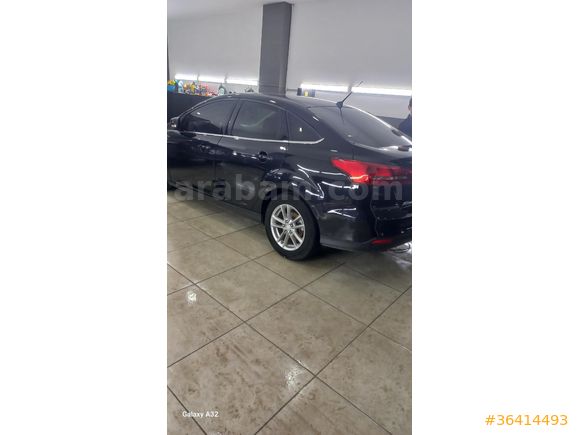 Sahibinden Ford Focus 1.6 TDCi Trend X 2015 Model