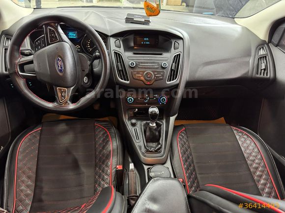 Sahibinden Ford Focus 1.6 TDCi Trend X 2015 Model