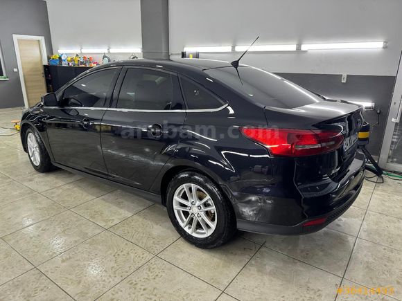 Sahibinden Ford Focus 1.6 TDCi Trend X 2015 Model