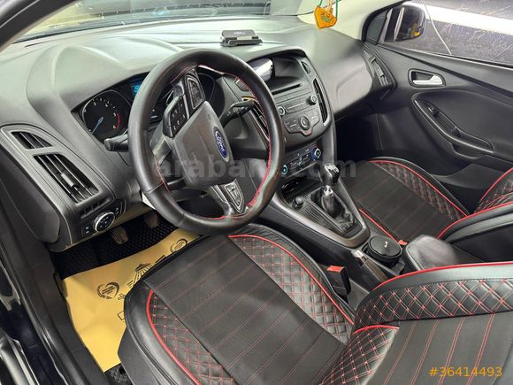 Sahibinden Ford Focus 1.6 TDCi Trend X 2015 Model