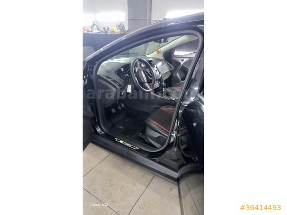Sahibinden Ford Focus 1.6 TDCi Trend X 2015 Model