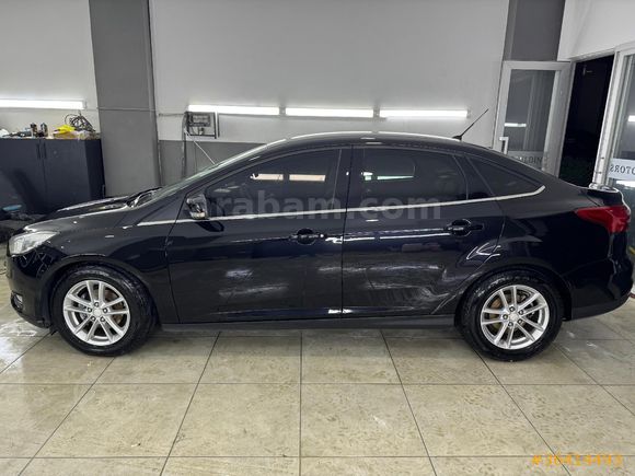 Sahibinden Ford Focus 1.6 TDCi Trend X 2015 Model