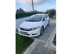 Sahibinden Honda Civic 1.6 i-VTEC Eco Premium 2014 OTOMATİK
