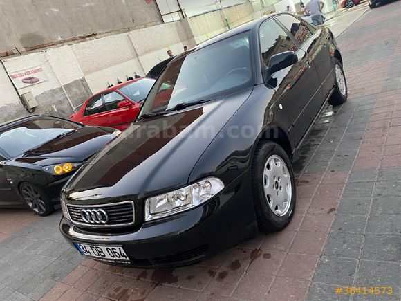 Sahibinden Audi A4 Sedan 1.8 1997 Model