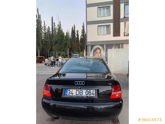 Sahibinden Audi A4 Sedan 1.8 1997 Model