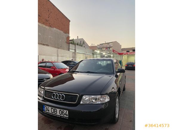 Sahibinden Audi A4 Sedan 1.8 1997 Model