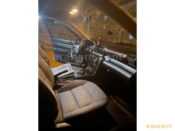 Sahibinden Audi A4 Sedan 1.8 1997 Model