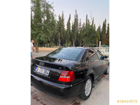 Sahibinden Audi A4 Sedan 1.8 1997 Model