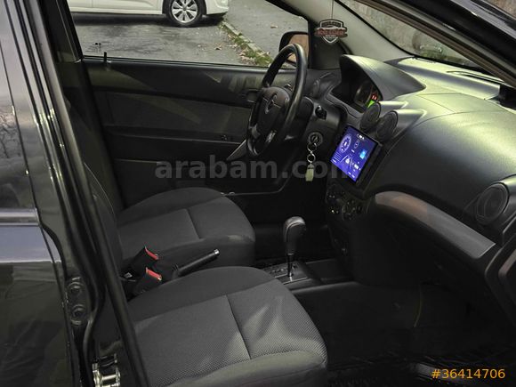 Emsalsiz temizlikte düşük km otomatik