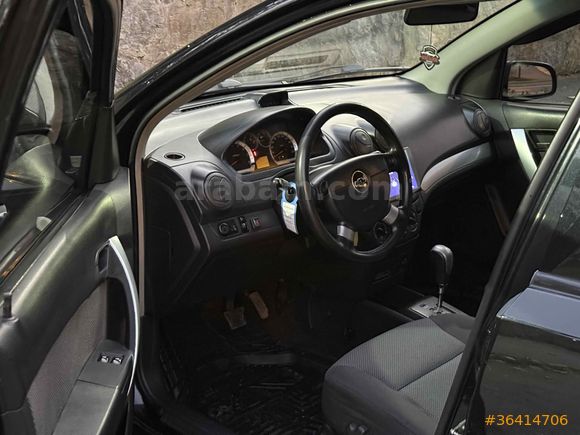 Emsalsiz temizlikte düşük km otomatik