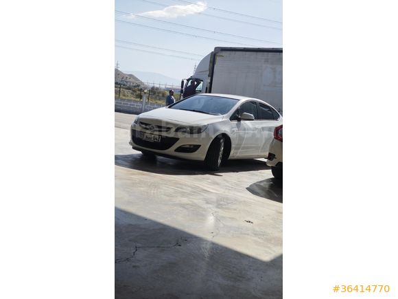 Sahibinden Opel Astra 1.6 CDTI Business 2015 Model
