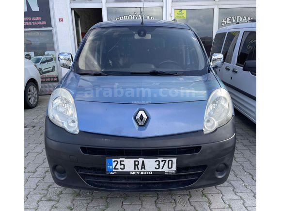 ERBOĞALAR OTOMOTİV Renault Kangoo Multix 1.5 dCi Authentique 2012 Model KARS MERKEZ 