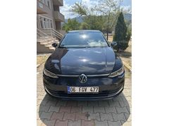 Sahibinden Volkswagen Golf 1.0 eTSI Style 2022 Model  20.000 km Siyah
