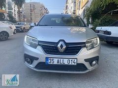 YELKEN MOTORS'TAN 2017 RENAULT SYMBOL 1.5 DCİ 90 HP JOY