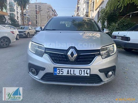 YELKEN MOTORS'TAN 2017 RENAULT SYMBOL 1.5 DCİ 90 HP JOY