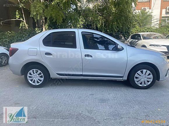 YELKEN MOTORS'TAN 2017 RENAULT SYMBOL 1.5 DCİ 90 HP JOY
