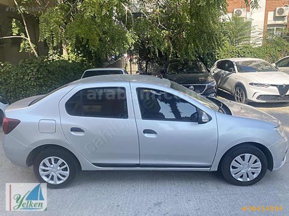 YELKEN MOTORS'TAN 2017 RENAULT SYMBOL 1.5 DCİ 90 HP JOY
