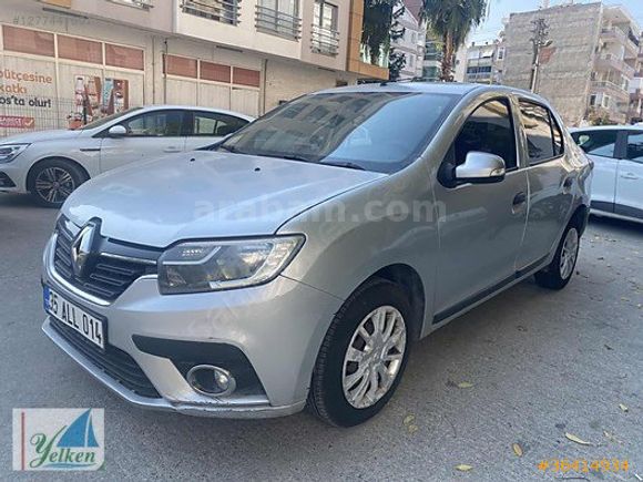 YELKEN MOTORS'TAN 2017 RENAULT SYMBOL 1.5 DCİ 90 HP JOY