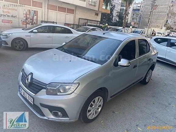 YELKEN MOTORS'TAN 2017 RENAULT SYMBOL 1.5 DCİ 90 HP JOY