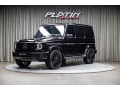 BAYİ 2021 G400D AMG MASAJ_SOGUTMA_360K_BURMESTER_PPF_BOYASIZ