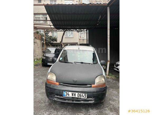 Sahibinden Renault Kangoo 1.4 RNA 2000 Model 
