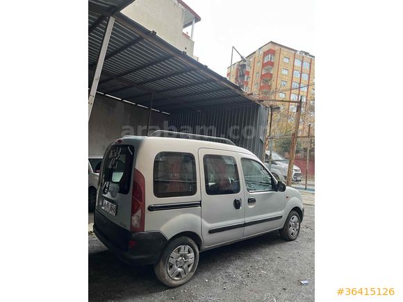 Sahibinden Renault Kangoo 1.4 RNA 2000 Model 