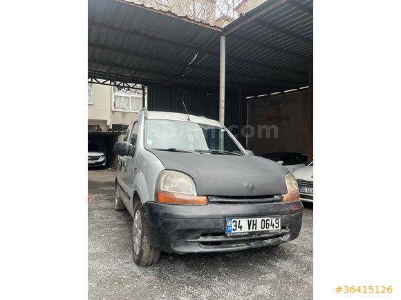 Sahibinden Renault Kangoo 1.4 RNA 2000 Model 