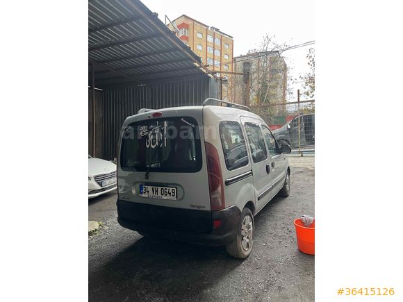 Sahibinden Renault Kangoo 1.4 RNA 2000 Model 