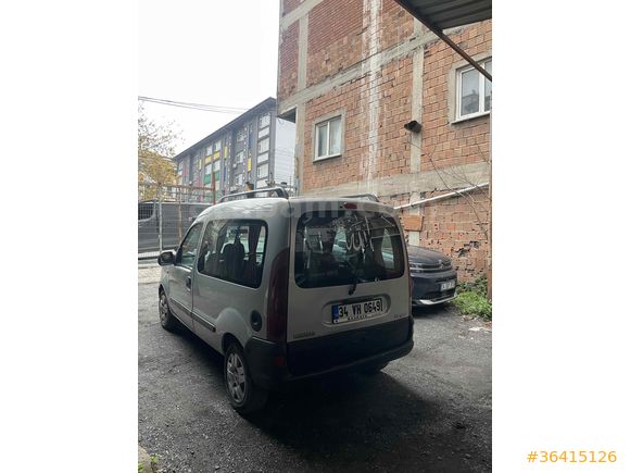 Sahibinden Renault Kangoo 1.4 RNA 2000 Model 
