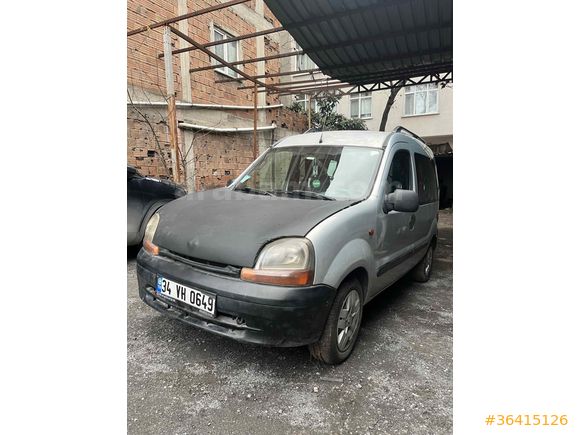 Sahibinden Renault Kangoo 1.4 RNA 2000 Model 