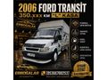 ERBOĞALAR OTOMOTİV SIFIR HAYVAN KASALI CELEP KASA Ford Transit 350 L KARS MERKEZ 