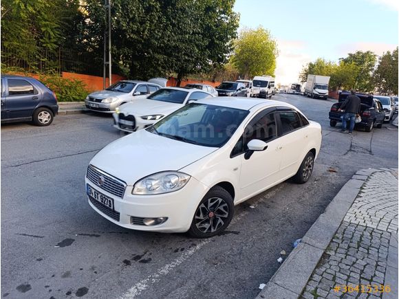 Sahibinden Fiat Linea 1.3 Multijet Active Plus 2012 Model