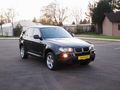 2010 MD. BMW X3 2.0 X-DRIVER ORJİNAL 120 Bin Km'DE