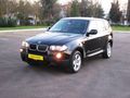  2010 MD. BMW X3 2.0 X-DRIVER ORJİNAL 120 Bin Km'DE