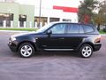  2010 MD. BMW X3 2.0 X-DRIVER ORJİNAL 120 Bin Km'DE