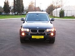  2010 MD. BMW X3 2.0 X-DRIVER ORJİNAL 120 Bin Km'DE